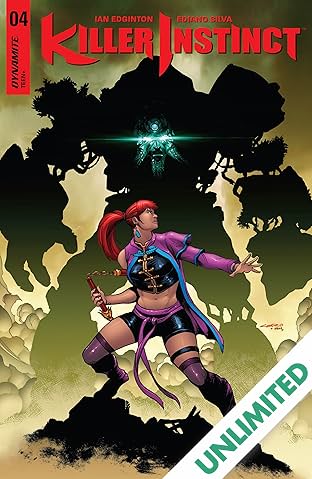 Killer Instinct #4